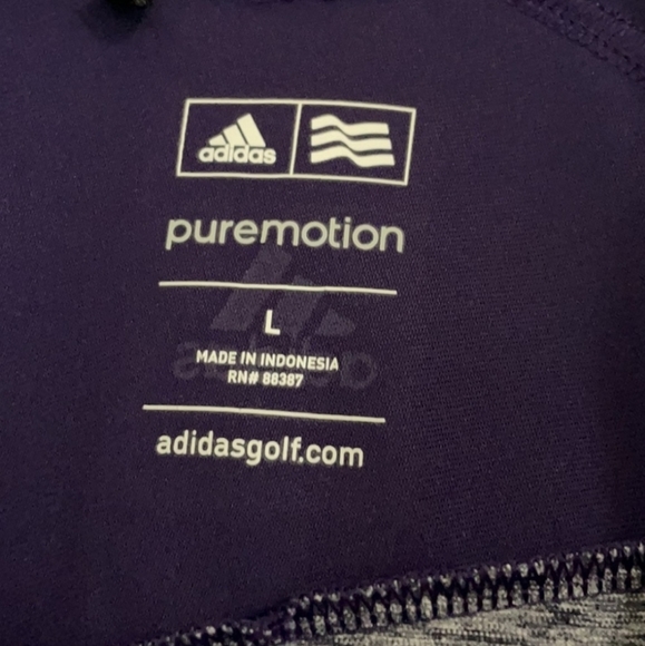 β³οΈ Adidas Golf Shirt ππ»ββοΈ - Picture 5 of 7